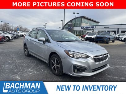 Used 2019 Subaru Impreza 2.0i Premium w/ Eyesight & BSD/Rcta & SRF