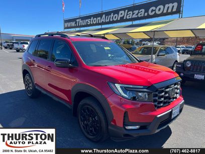 Used 2022 Honda Passport TrailSport