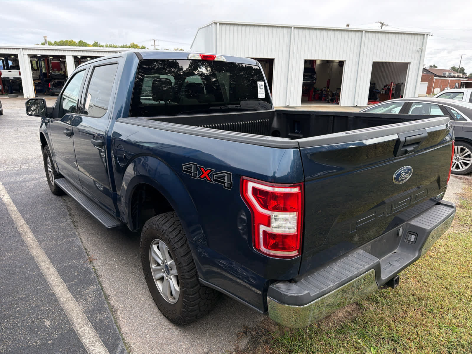 Used 2019 Ford F150 XLT AWD/4WD image 4