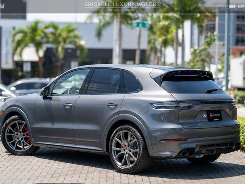 Used 2023 Porsche Cayenne GTS w/ Premium Package Plus image 12