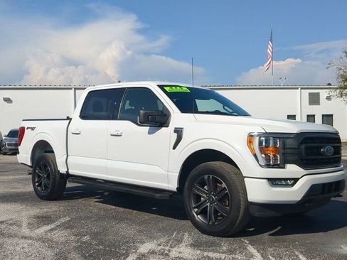 Used 2022 Ford F150 XLT w/ Equipment Group 302A High image 2