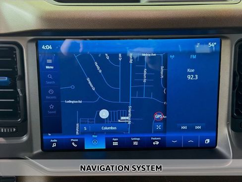 Used 2023 Ford Bronco Outer Banks image 3