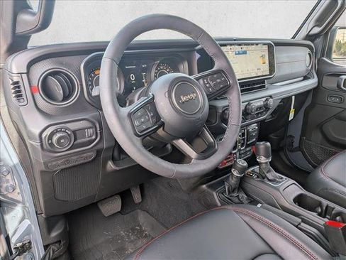 New 2026 Jeep Wrangler Unlimited Rubicon image 3