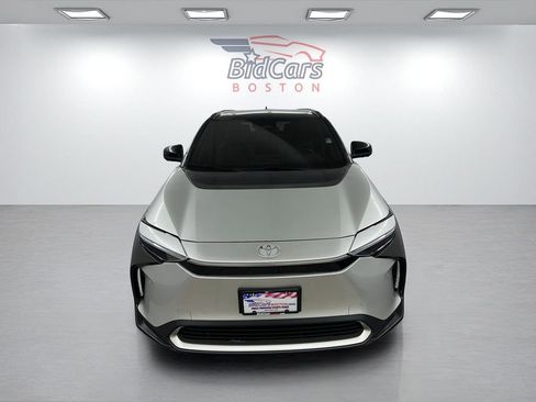 Used 2023 Toyota bZ4X Limited w/ Weather Package image 2