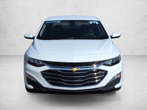 Certified 2022 Chevrolet Malibu LT FWD image 3