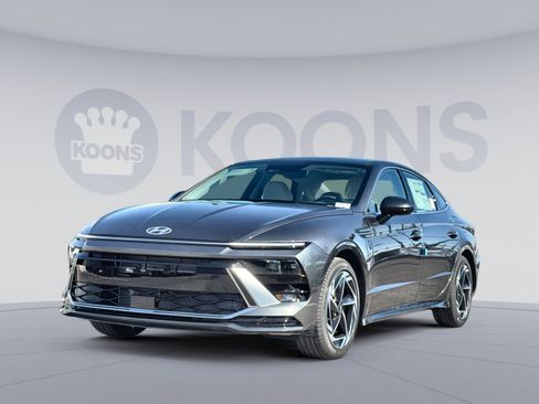 New 2026 Hyundai Sonata SEL image 1
