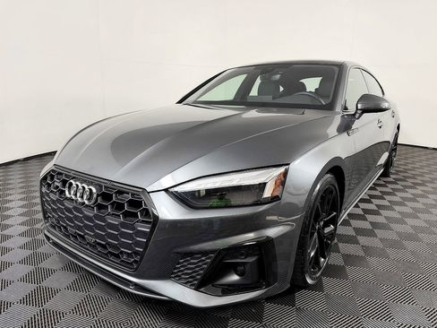 Used 2023 Audi A5 2.0T Premium Plus w/ Premium Plus AWD/4WD image 3