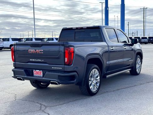 Used 2021 GMC Sierra 1500 Denali w/ Denali Ultimate Package image 7