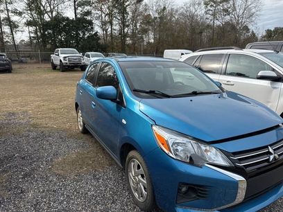Used 2024 Mitsubishi Mirage ES