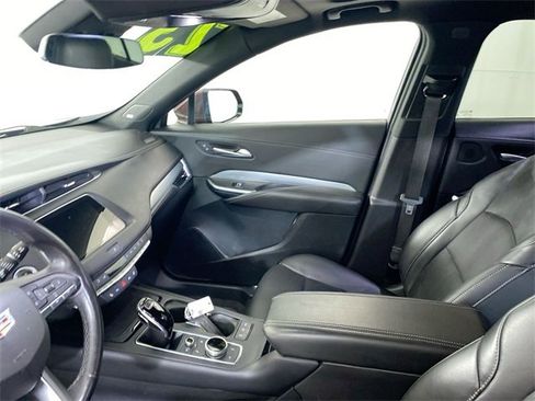 Used 2023 Cadillac XT4 Premium Luxury w/ Cold Weather Package image 11