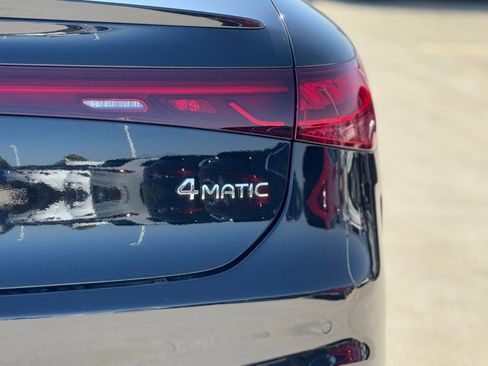 New 2026 Mercedes-Benz EQS 580 4MATIC Sedan image 11