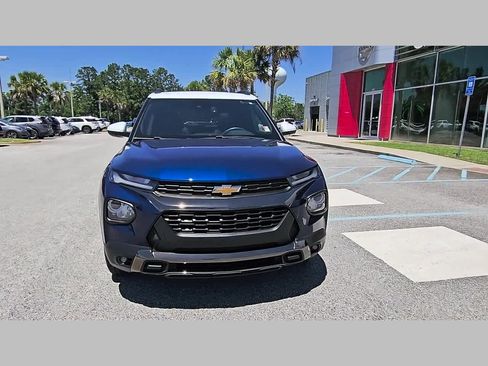 Used 2022 Chevrolet TrailBlazer ACTIV w/ Sun and Liftgate Package AWD/4WD image 19