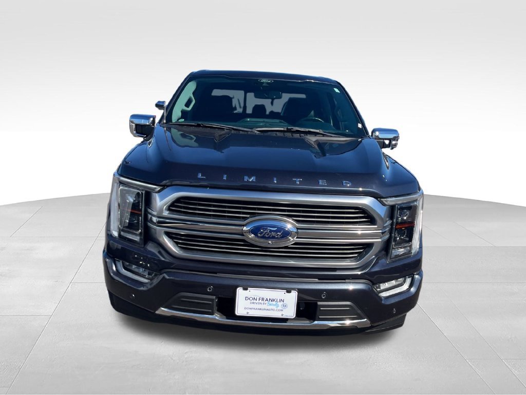 Used 2022 Ford F150 Limited RWD image 8