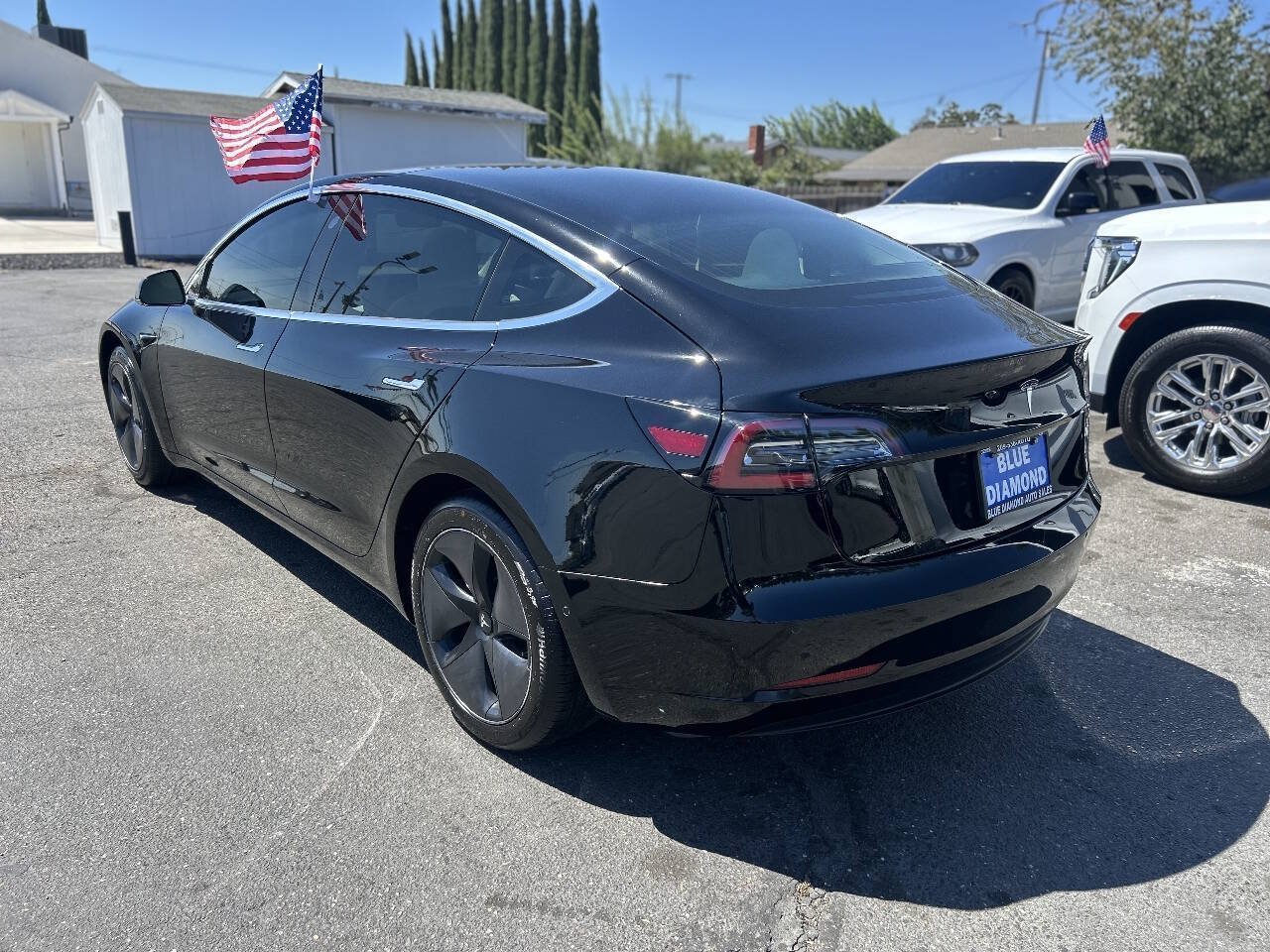 Used 2019 Tesla Model 3 Standard Range Plus RWD image 5
