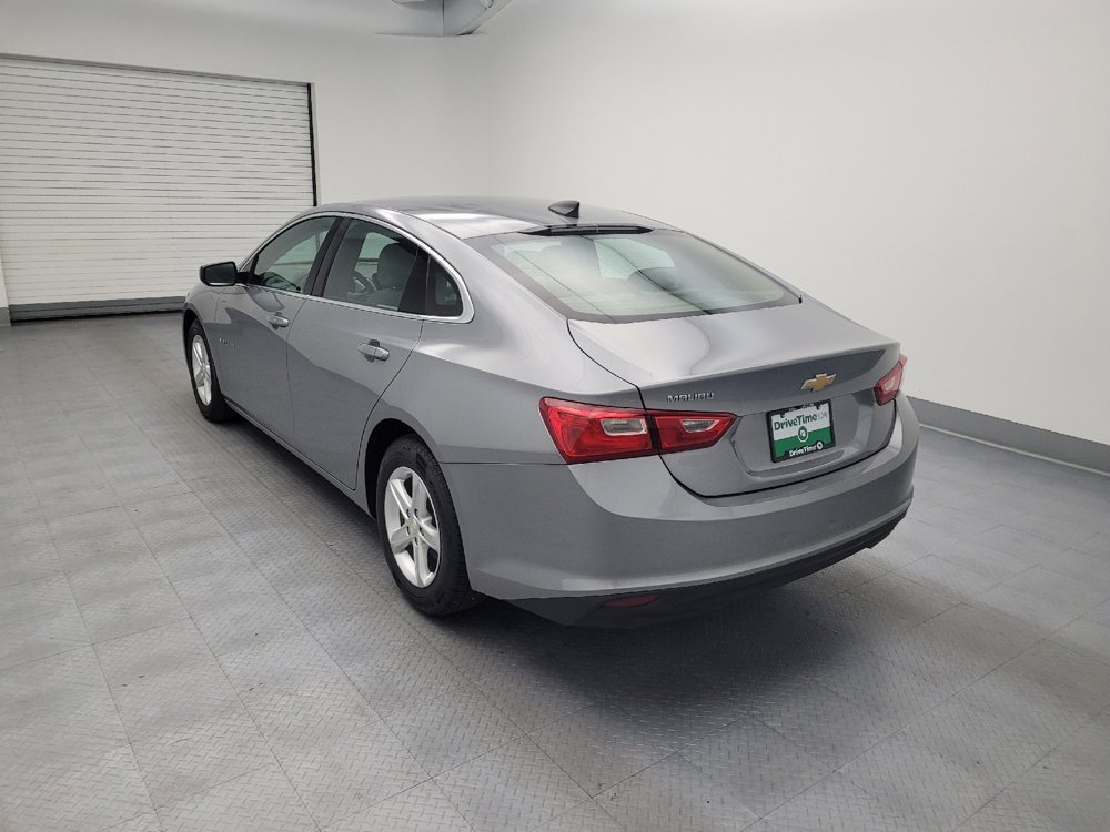 Used 2023 Chevrolet Malibu LS FWD image 5