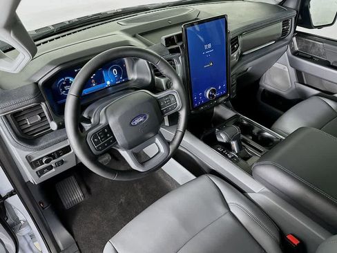 New 2025 Ford F150 Lightning Flash image 2