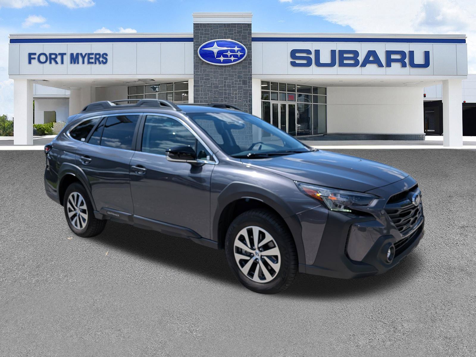 Certified 2025 Subaru Outback Premium AWD/4WD image 2