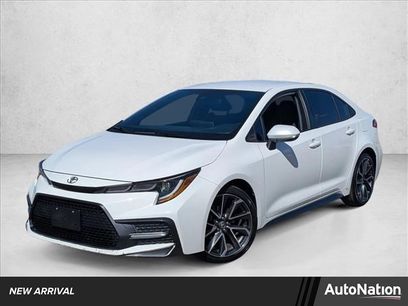 Used 2020 Toyota Corolla SE