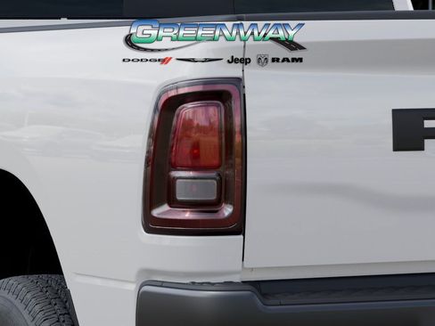 New 2026 RAM 2500 Warlock AWD/4WD image 9