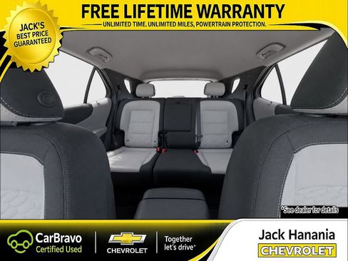 Certified 2019 Chevrolet Equinox LS w/ LS Convenience Package FWD image 16