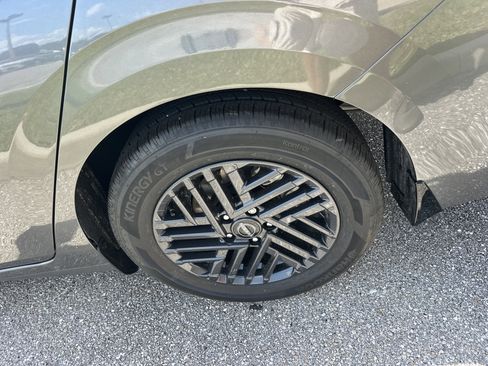 New 2026 Nissan Sentra SV image 11