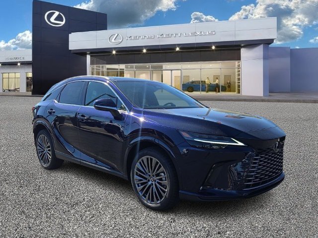 New 2026 Lexus RX 350 w/ Convenience Package AWD/4WD image 1