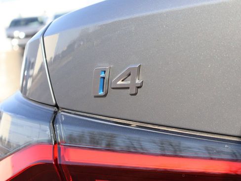 Certified 2023 BMW i4 eDrive35 w/ Premium Package RWD image 40