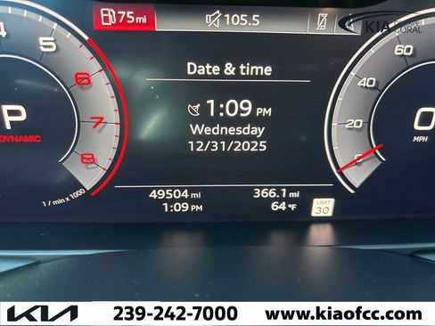 Used 2019 Audi A7 3.0T Premium Plus w/ Premium Plus Package image 16