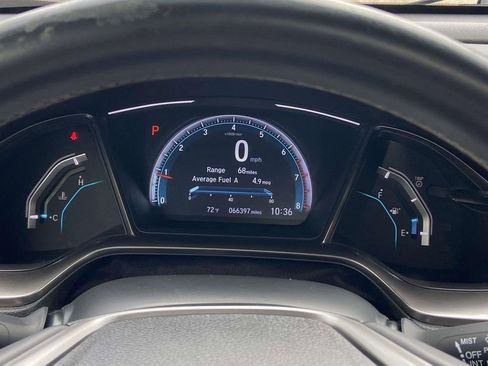 Used 2021 Honda Civic EX image 34
