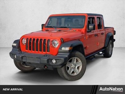 Used 2020 Jeep Gladiator Sport w/ Quick Order Package 24S