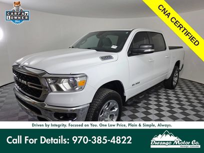 Used 2022 RAM 1500 Big Horn