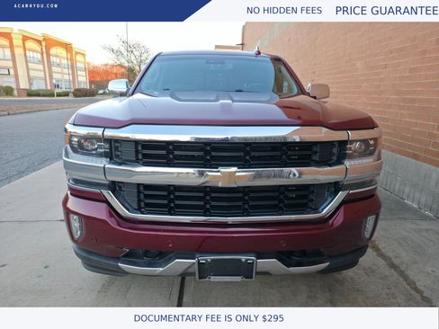Used 2017 Chevrolet Silverado 1500 High Country image 3
