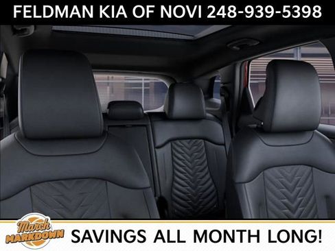 New 2026 Kia Sportage X-Line image 28