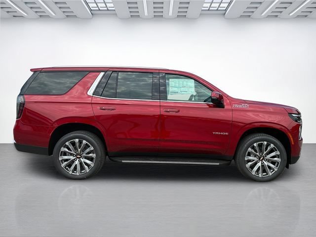 New 2026 Chevrolet Tahoe High Country w/ Sun And Tow Package AWD/4WD image 2