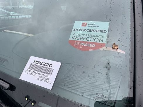 Certified 2021 Toyota Tacoma TRD Sport w/ Technology Package image 37