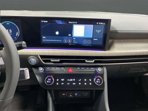 New 2025 Hyundai Sonata Limited image 9