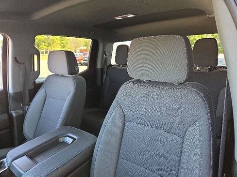 Used 2021 Chevrolet Silverado 1500 LT AWD/4WD image 24