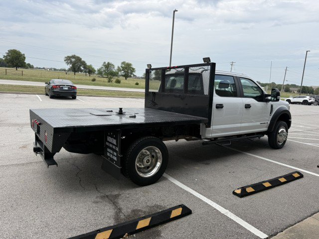 Used 2018 Ford F550 4x4 Crew Cab Super Duty image 2