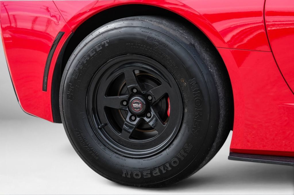 Used 2016 Chevrolet Corvette Stingray Coupe w/ 2LT Preferred Equipment Group RWD image 51