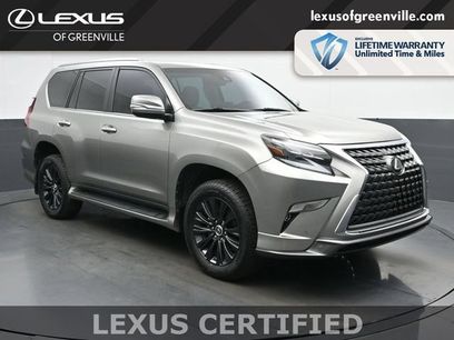 Certified 2022 Lexus GX 460 Premium w/ Accessory Package