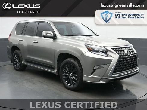Certified 2022 Lexus GX 460 Premium w/ Accessory Package AWD/4WD image 1