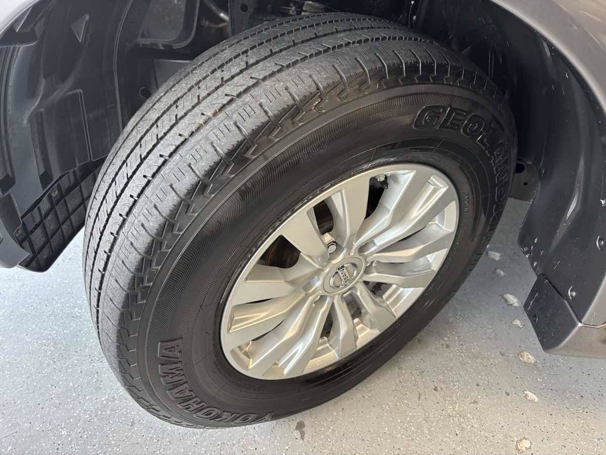 Used 2017 Nissan Armada SV w/ Driver Package RWD image 29