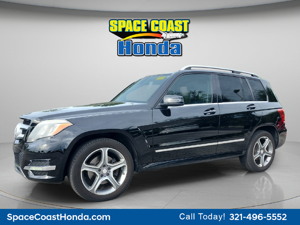Used 2014 Mercedes-Benz GLK 250 BlueTEC 4MATIC image 7