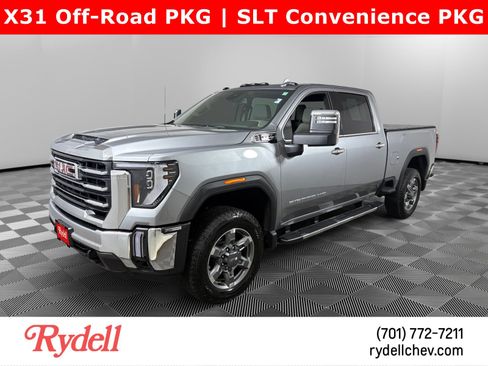 Used 2026 GMC Sierra 2500 SLT AWD/4WD image 1