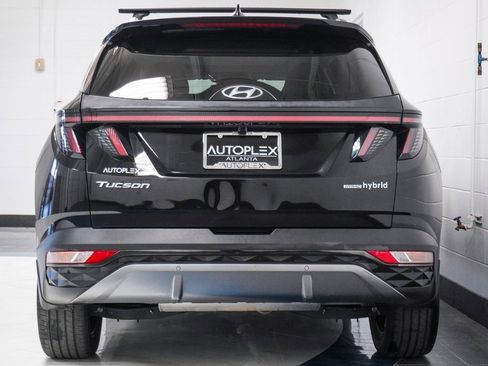 Used 2022 Hyundai Tucson Limited image 30