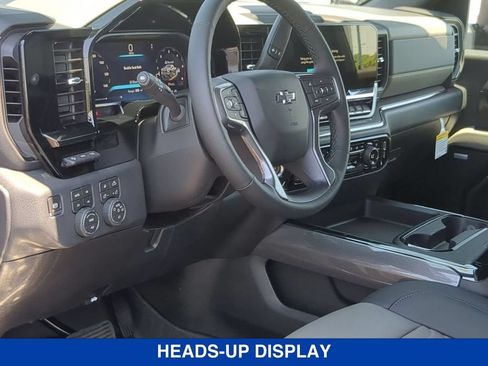 New 2026 Chevrolet Silverado 2500 ZR2 AWD/4WD image 11