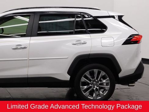 Used 2023 Toyota RAV4 Limited image 8