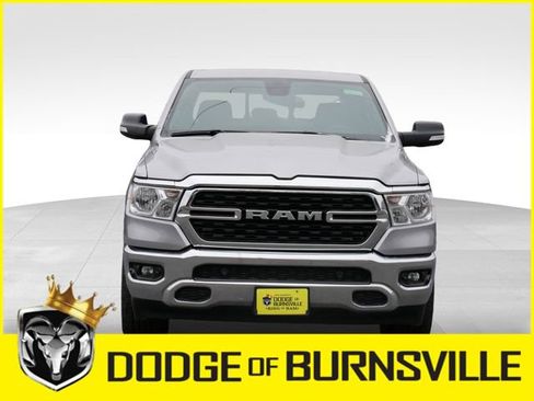 Used 2022 RAM 1500 Big Horn image 2