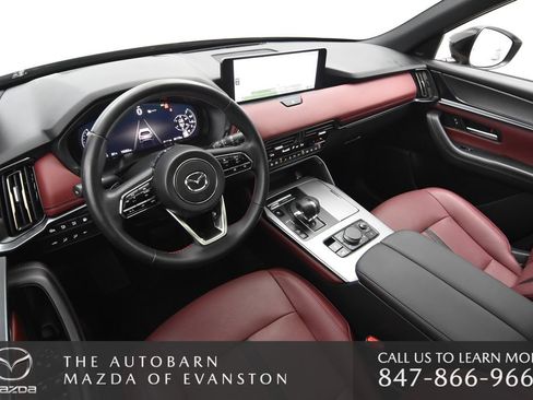 Used 2025 MAZDA CX-70 Plug-In Hybrid w/ Premium Plus image 28