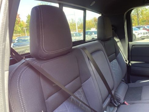 New 2026 Nissan Frontier SV w/ All-Weather Content Package image 32